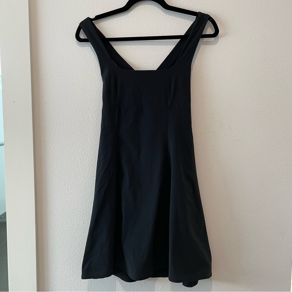 Outdoor Voices Cross Back Exercise Dress - Small
